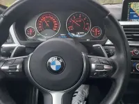 Usata BMW 420 Cabriolet Sport Line 190 CV (139 kW) 2016 Cabrio