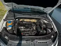 Usata Audi S3 Sportback 265 CV (194 kW) 2012 Bianco Utilitaria