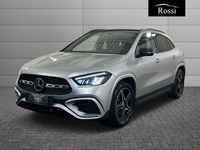 Nuova Mercedes GLA200 163 CV (119 kW) 2025 Nero SUV
