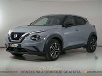 Usata Nissan Juke N-Connecta 115 CV (84 kW) 2025 Grigio SUV