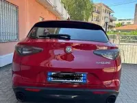 Usata Alfa Romeo Stelvio Sprint 160 CV (117 kW) 2023 SUV