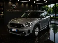 Usata Mini Cooper Countryman Essential 125 CV (91 kW) 2020 Grigio SUV