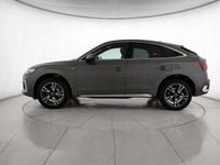 Usata Audi Q5 Sportback S-line plus 2024 Grigio medio SUV