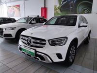 Usata Mercedes GLC200 Business 163 CV (119 kW) 2019 Bianco SUV