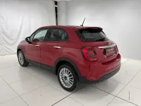 Begagnad Fiat 500X 120 HK (88 kW) 2022 Röd SUV