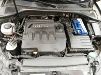 Usata Audi A3 S-Line 150 CV (110 kW) 2019 Nero Berlina