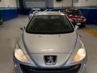 Usata Peugeot 308 Premium 120 CV (88 kW) 2008 Grigio Berlina