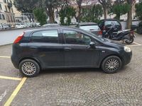 Usata Fiat Punto Street 75 CV (55 kW) 2014 Nero Utilitaria