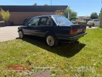 Usata BMW 316 101 CV (74 kW) 1987 Blu