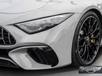 Usata Mercedes SL55 AMG AMG 476 CV (350 kW) 2023 Grigio Cabrio