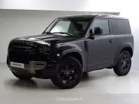 Nuova Land Rover Defender SE Dynamic 200 CV (147 kW) 2025 Nero SUV