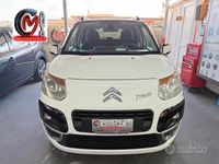 Usata Citroën C3 Picasso Exclusive 90 CV (66 kW) 2009 Bianco Monovolume