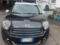 Usata Mini Cooper Countryman 143 CV (105 kW) 2015 Grigio SUV
