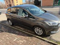 Usata Ford C-MAX Titanium 125 CV (91 kW) 2015 Grigio Monovolume