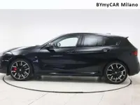 Usata BMW 118 M Sport 150 CV (110 kW) 2025 Nero zaffiro Utilitaria