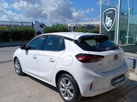 Usata Opel Corsa Elegance 102 CV (75 kW) 2022 Bianco(met.) Berlina