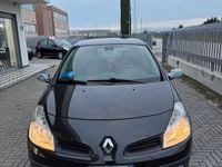 Usata Renault Clio II Luxe 85 CV (62 kW) 2006 Nero Berlina