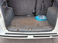 Usata Fiat Qubo Trekking 75 CV (55 kW) 2010 Bianco Monovolume