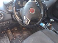 Usata Fiat Punto 2013 Grigio Utilitaria