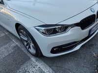 usata BMW 320 320 d Touring Aut.