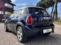 Usata Mini Cooper Countryman 122 CV (89 kW) 2015 Blu/azzurro SUV