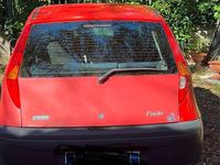 Usata Fiat Punto 80 CV (58 kW) 2002 Rosso Utilitaria