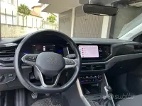 Usata VW Polo 80 CV (58 kW) 2024 Nero Utilitaria