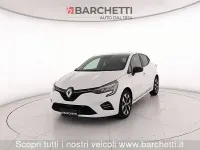 Usata Renault Clio V Evolution 101 CV (74 kW) 2023 Bianco Utilitaria
