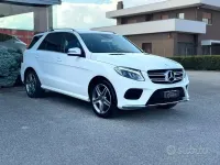 Occasion Mercedes GLE250 Premium 204 ch (150 kW) 2018 Blanc SUV