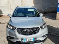 Usata Opel Mokka 136 CV (100 kW) 2017 Grigio SUV