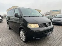 Usata VW Multivan 177 CV (130 kW) 2007 Nero Monovolume