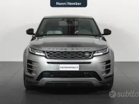 Usata Land Rover Range Rover evoque R-Dynamic 204 CV (150 kW) 2022 Grigio SUV