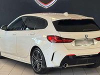 Usata BMW 118 M Sport 140 CV (102 kW) 2019 Bianco Utilitaria