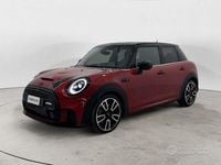 Usata Mini John Cooper Works 178 CV (130 kW) 2021 Rosso Utilitaria
