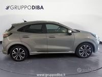 Usata Ford Puma ST 2021 Grigio SUV