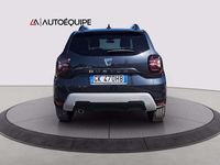 Usata Dacia Duster Prestige 101 CV (74 kW) 2022 Grigio SUV