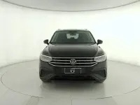 Usata VW Tiguan Allspace Elegance 150 CV (110 kW) 2022 Nero SUV