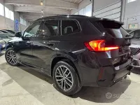 Usata BMW X1 M Sport 136 CV (100 kW) 2025 Nero SUV
