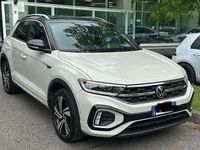 Usata VW T-Roc R-line 150 CV (110 kW) 2022 SUV