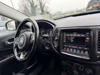 Usata Jeep Compass Limited 190 CV (139 kW) 2021 Blu/azzurro SUV