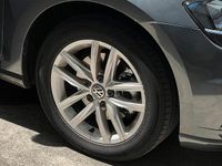 Usata VW Golf VII 125 CV (91 kW) 2016 Grigio Berlina