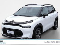 Usata Citroën C3 Aircross Shine 110 CV (80 kW) 2023 Bianco SUV