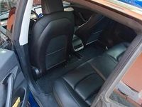 Usata Tesla Model 3 152 kW (208 CV) 2020 Blu Berlina