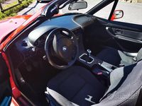 Usata BMW Z3 140 CV (102 kW) 1999 Rosso Cabrio