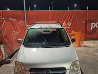 Usata Opel Agila Club 80 CV (58 kW) 2004 Grigio Utilitaria