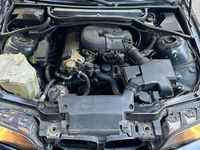 Usata BMW 318 2000 Nero Coupé