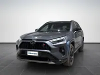 Usata Toyota RAV4 Hybrid Sport 178 CV (130 kW) 2023 Grigio corsa SUV