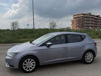 Usata Seat Leon Business 110 CV (80 kW) 2016 Berlina