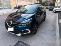 Usata Renault Captur 90 CV (66 kW) 2019 Bluazzurro SUV