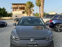 Usata VW Golf VII Life 150 CV (110 kW) 2021 Grigio Utilitaria